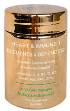 Load image into Gallery viewer, Heart Cardiovascular 1 -  Help Blood Circulation Normal Blood Glucose + Antioxidant Protection