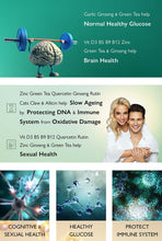 Load image into Gallery viewer, Immune 5 - Boost Immune System, White Blood Cells + Healthy Glucose