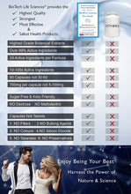 Load image into Gallery viewer, IQ1 Memory Plus Learning - Feel Sharp - Clarity & Concentration - Menopause Support - Ladies