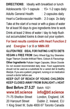 Load image into Gallery viewer, Heart Cardiovascular 1 -  Help Blood Circulation Normal Blood Glucose + Antioxidant Protection