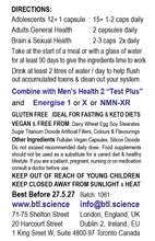 Load image into Gallery viewer, Pro Vitality 2: Peri & Menopause Support: Natural Testosterone, Estrogen Production, Sexual, Heart & Skin Health - Unisex