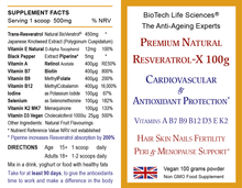 Load image into Gallery viewer, Energise-X NMN: Genius & Feel Limitless pills - Maximum Physical Energy & Mental Performance - All Vitamins & Minerals