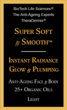 Load image into Gallery viewer, Super Soft & Smooth - 25 Organic & Cold Pressed Anti-Aging Facial Oils - Instantly Smooth & Soften, Reduce Lines & Wrinkles, Increase Radiance & Natural Glow, Nourish & Hydrate