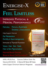 Load image into Gallery viewer, Women Superb Performance & Energy Professional Gift Set- Energy Metabolism, Reduce Tiredness & Fatigue, Help Nervous System & Immune System Function