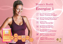 Load image into Gallery viewer, Women Superb Performance & Energy Professional Gift Set- Energy Metabolism, Reduce Tiredness & Fatigue, Help Nervous System & Immune System Function