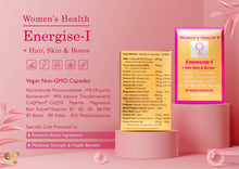 Load image into Gallery viewer, Women Superb Performance & Energy Professional Gift Set- Energy Metabolism, Reduce Tiredness & Fatigue, Help Nervous System & Immune System Function