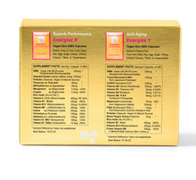 Load image into Gallery viewer, Women Superb Performance & Energy Professional Gift Set- Energy Metabolism, Reduce Tiredness & Fatigue, Help Nervous System & Immune System Function