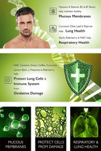 Load image into Gallery viewer, Immune 6 - Lung &amp; Respiratory Health + Healthy Cholesterol
