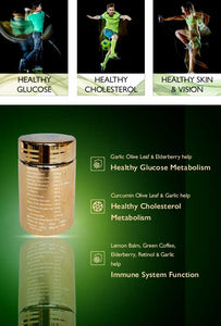 Immune 6 - Lung & Respiratory Health + Healthy Cholesterol