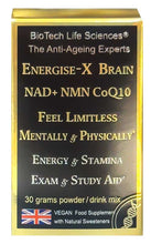 Load image into Gallery viewer, NAD+ NMN Resveratrol Drink &amp; Sublingual Powder - Pharmaceutical Purity &gt;99.5
