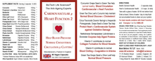 Load image into Gallery viewer, Heart Cardiovascular 2 -  Help Blood Pressure, Healthy Cholesterol, Circulation &amp; Clotting
