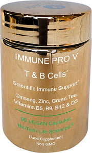 Immune 5 - Boost Immune System, White Blood Cells + Healthy Glucose