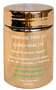 Immune 5 - Boost Immune System, White Blood Cells + Healthy Glucose