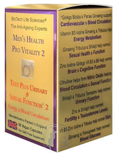 Load image into Gallery viewer, Prostate Vitality 2: Testosterone, Libido Virility, Sexual &amp; Heart Health
