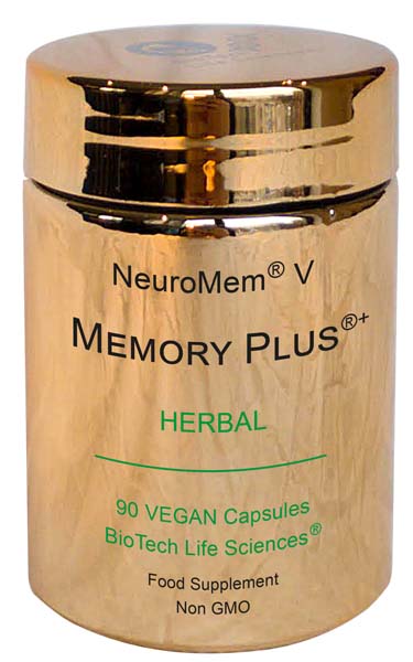 IQ5 Memory Plus Learning - Clarity & Concentration - Daily Help + Exam & Study Aid + Menopause Support
