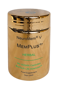 IQ1 Memory Plus Learning - Feel Sharp - Clarity & Concentration - Cognition & Study Aid