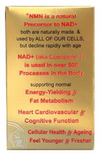 Load image into Gallery viewer, NAD+ NMN Resveratrol Drink &amp; Sublingual Powder - Pharmaceutical Purity &gt;99.5
