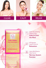 Load image into Gallery viewer, Women FEEL GOOD - Calm &amp; Clear, Rest &amp; Relax + Menopause
