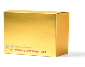 Women's Health Gift Set
