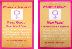 Women's Health Gift Set