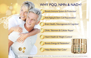 NMN 100g Supplement Powder - Pharmaceutical Grade 99.78% Purity NAD+ NMN BioTech Life Sciences 