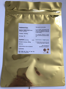 Ultra High Purity N-Acetyl L-Tyrosine Powder - 98%+ Highly Purified for Increased Bioavailability BioTech Life Sciences 